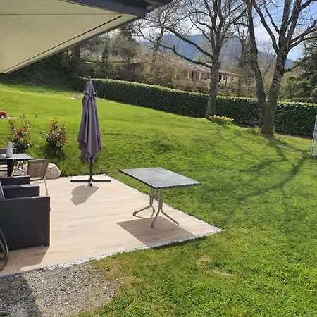 Au Calme Apartment Bons