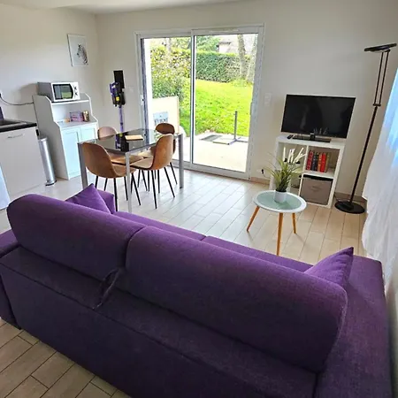 Au Calme Apartmán Bons