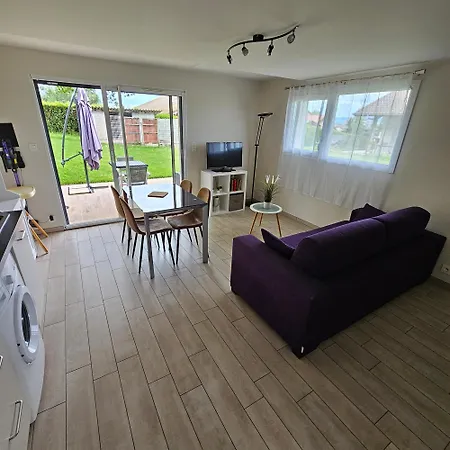 Au Calme Apartmán Bons