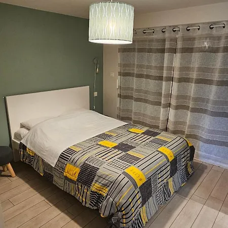Au Calme Apartmán